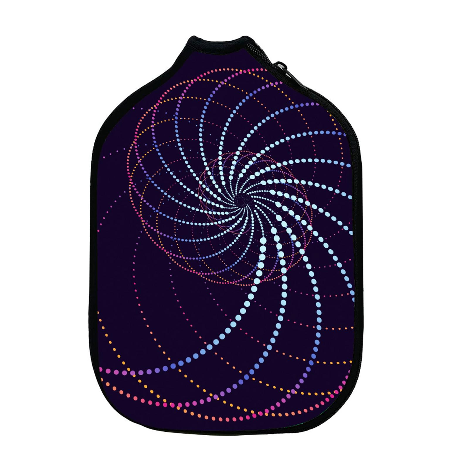 Neoprene Paddle Cover with Zip - огляд і ціна Table Tennis Racket