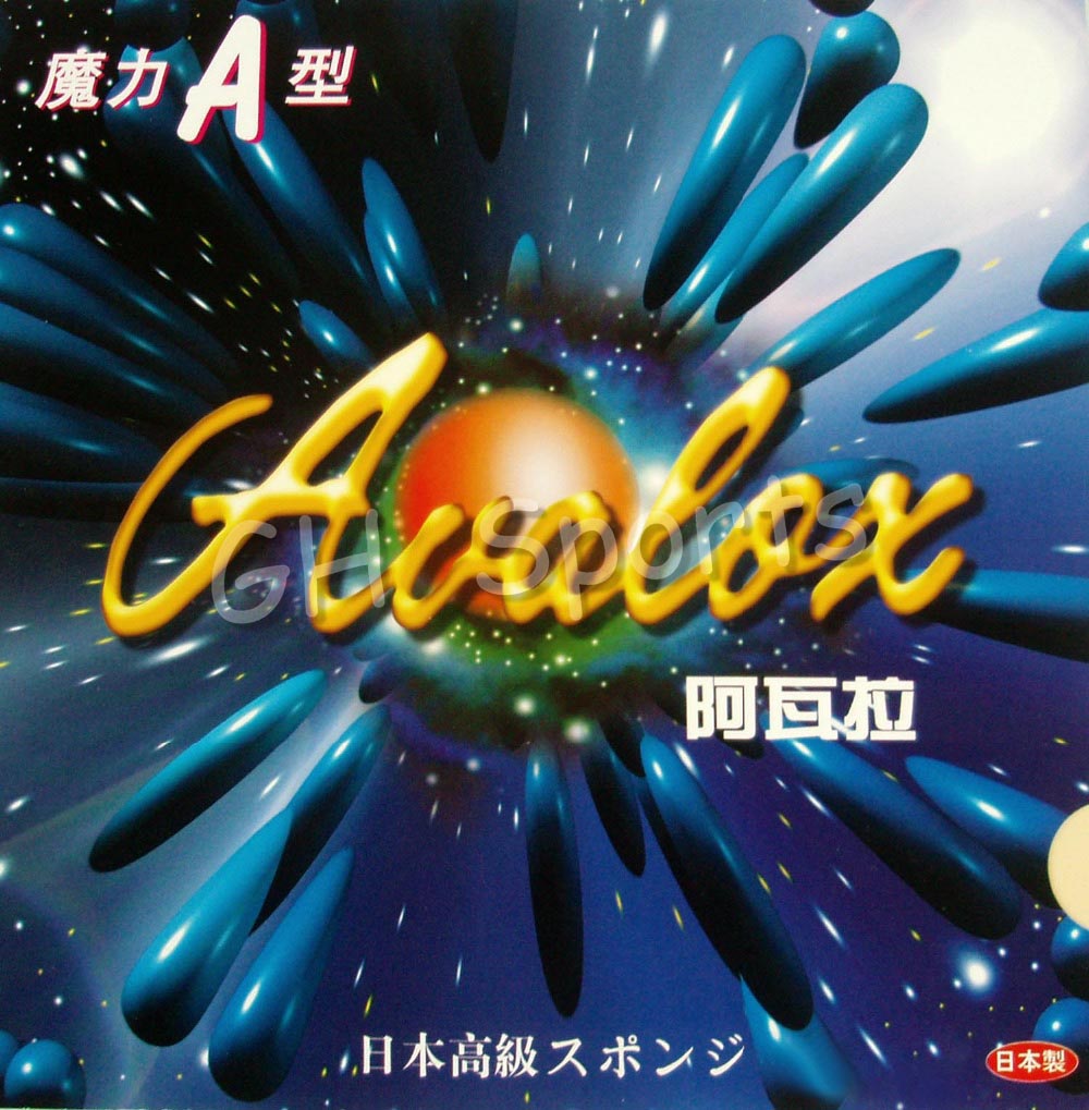 Avalox Magic A Magic B Magic C - огляд і ціна Table Tennis In Japanese